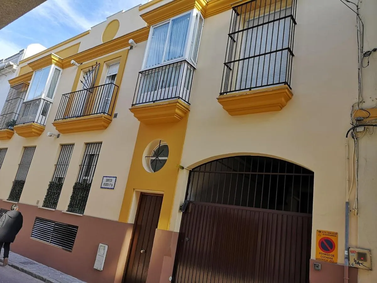 Apartamento Nao Santa Maria Apartment Sanlucar de Barrameda