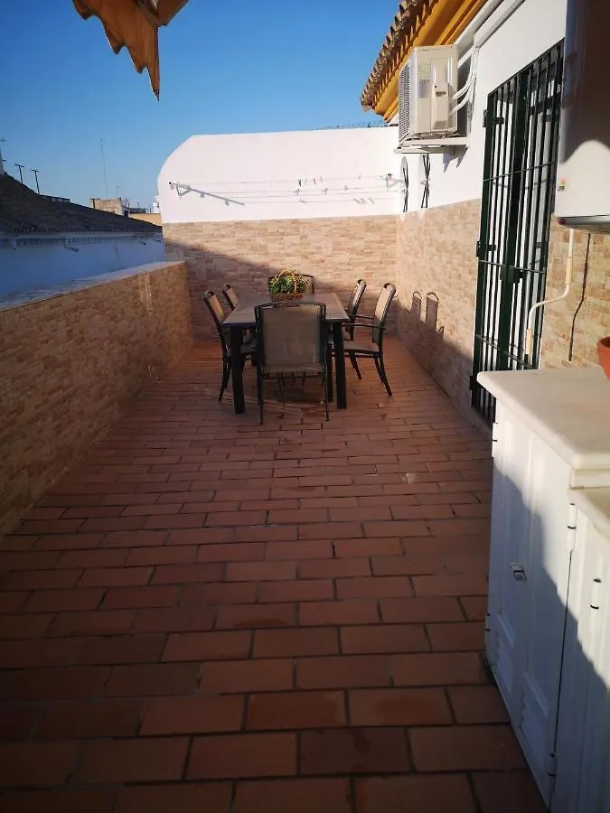 Apartamento Nao Santa Maria Apartment Sanlucar de Barrameda